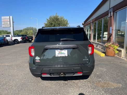 Used 2022 Ford Explorer Timberline AWD/4WD image 6