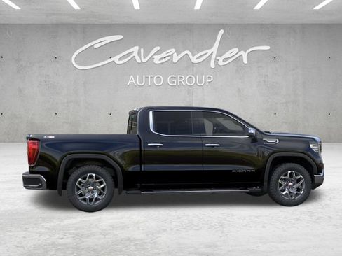 New 2026 GMC Sierra 1500 SLT AWD/4WD image 5