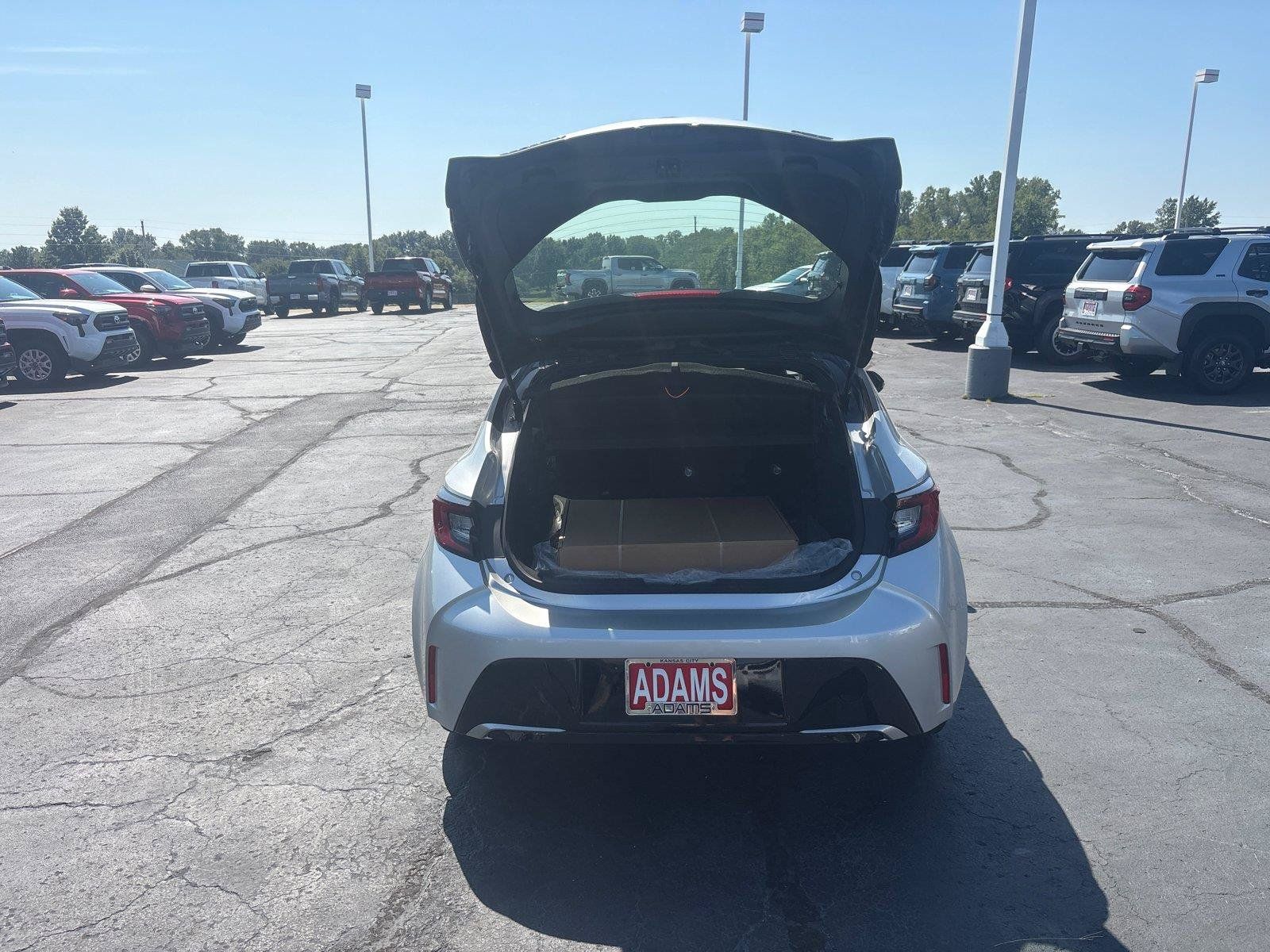 Used 2026 Toyota Corolla XSE FWD image 12