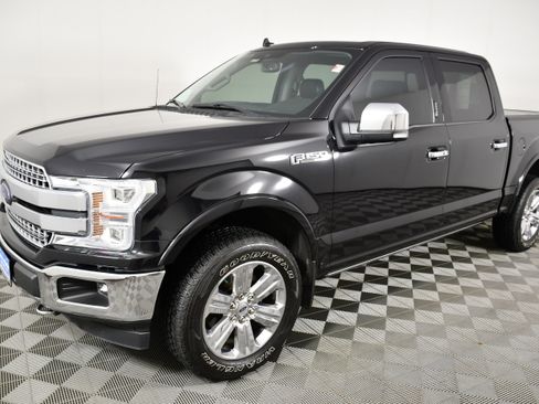 Used 2019 Ford F150 Lariat w/ Equipment Group 502A Luxury AWD/4WD image 10