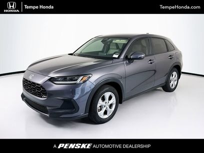 Certified 2024 Honda HR-V LX