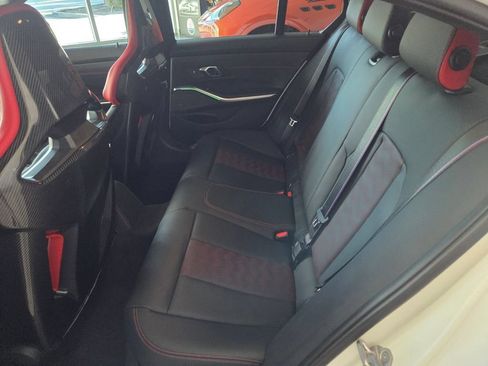 Used 2024 BMW M3 CS w/ M Driver's Package AWD/4WD image 34