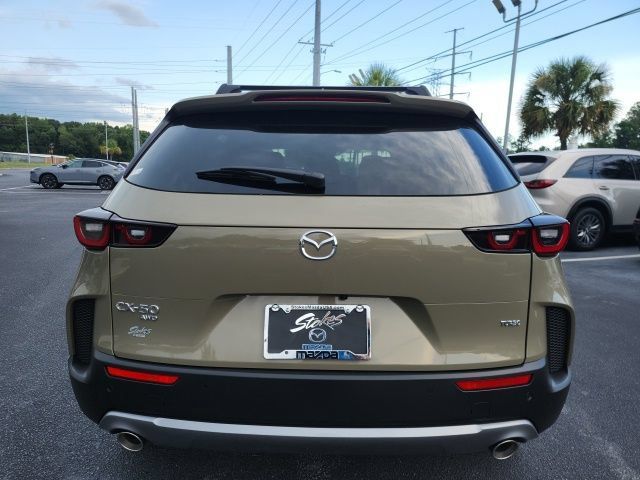 New 2026 MAZDA CX-50 2.5 Turbo w/ Accent Package AWD/4WD image 4