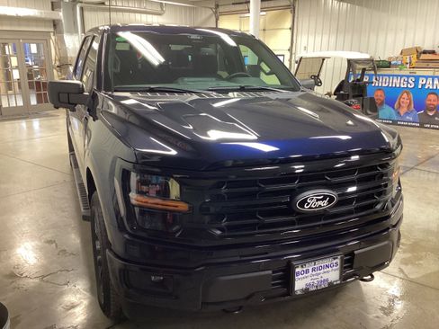 Used 2024 Ford F150 XLT w/ Equipment Group 302A MID image 8