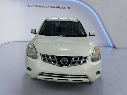 Used 2013 Nissan Rogue SL AWD/4WD image 2