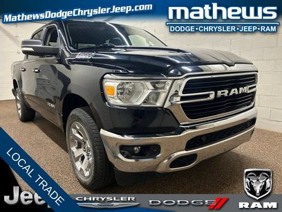 Used 2020 RAM 1500 Big Horn