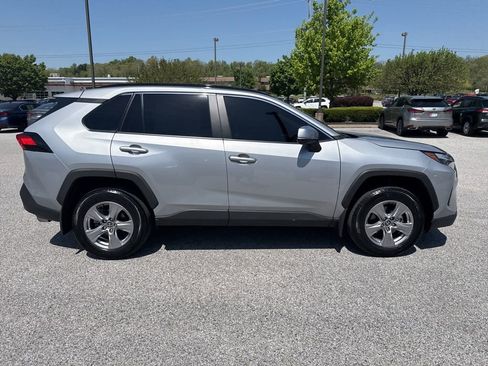 Used 2025 Toyota RAV4 XLE w/ Convenience Package AWD/4WD image 2