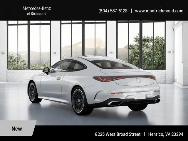New 2026 Mercedes-Benz CLE 450 4MATIC Coupe image 28