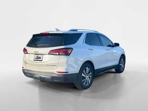 Used 2024 Chevrolet Equinox Premier AWD/4WD image 4