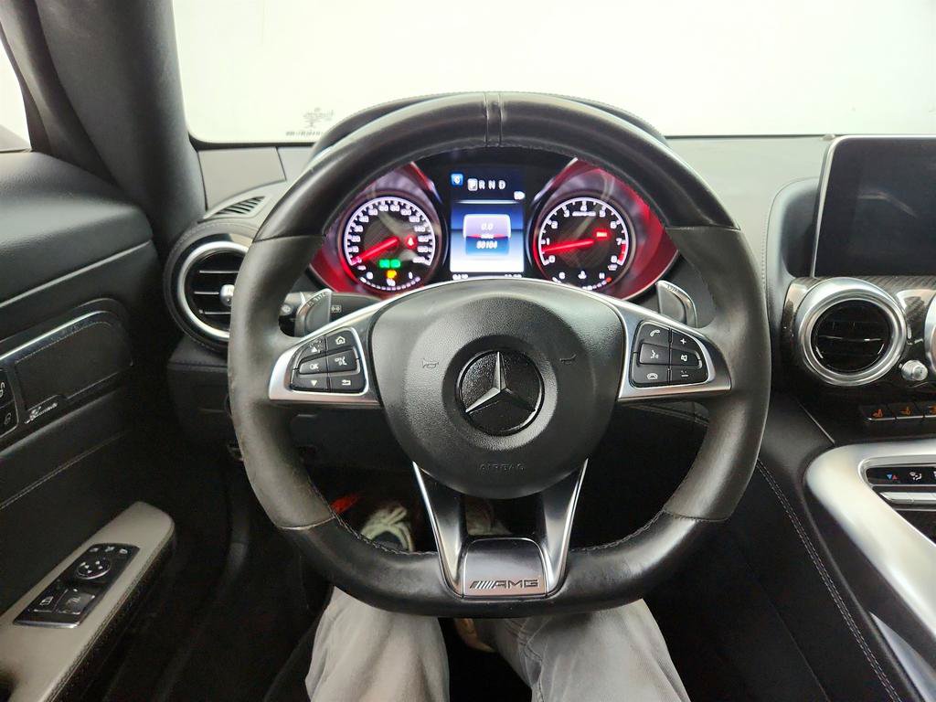 Used 2018 Mercedes-Benz AMG GT Roadster image 16