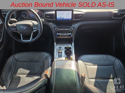 Used 2020 Ford Explorer Limited image 11