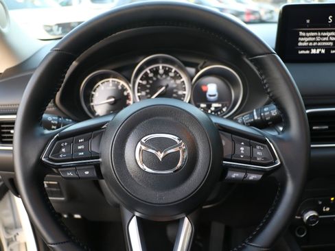 Used 2025 MAZDA CX-5 AWD 2.5 S w/ Preferred Package image 15