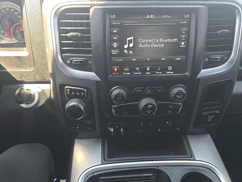 Used 2021 RAM 1500 Classic Warlock w/ Trailer Tow Group AWD/4WD image 14
