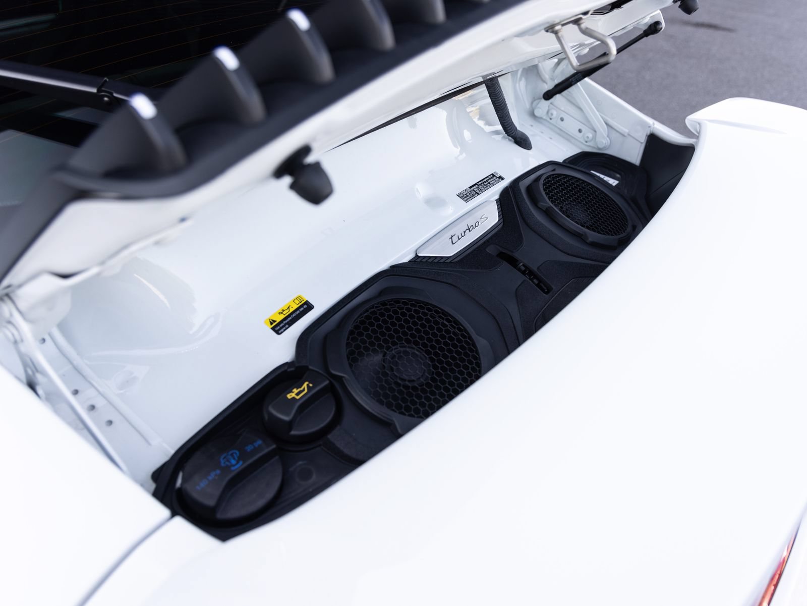 Certified 2023 Porsche 911 Turbo S AWD/4WD image 26