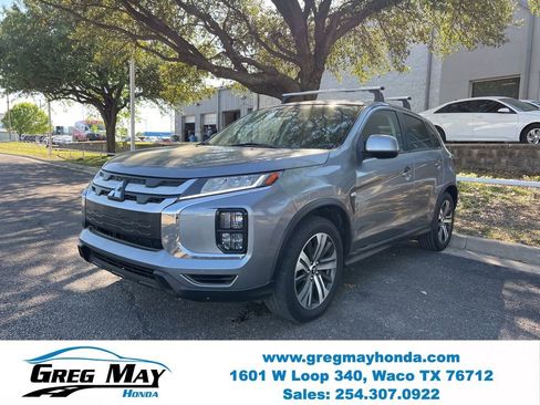 Used 2022 Mitsubishi Outlander Sport ES FWD image 3