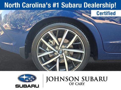 Certified 2026 Subaru Impreza 2.0i Sport AWD/4WD image 27