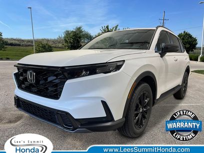 New 2026 Honda CR-V Sport-L