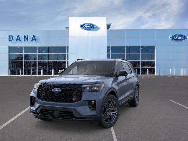 New 2026 Ford Explorer ST w/ Sun And Sound Package AWD/4WD image 2