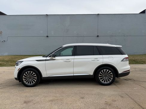 Used 2020 Lincoln Aviator Reserve w/ Equipment Group 201A AWD/4WD image 4