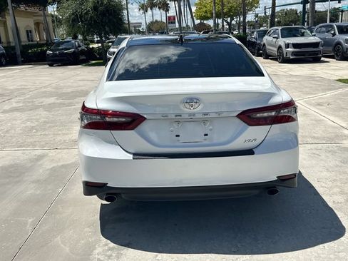 Used 2023 Toyota Camry XLE FWD image 8