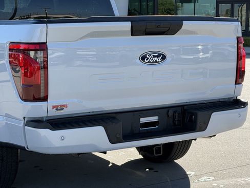 Used 2025 Ford F150 STX w/ Equipment Group 200A RWD image 7