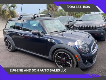Used 2012 MINI Cooper Clubman S