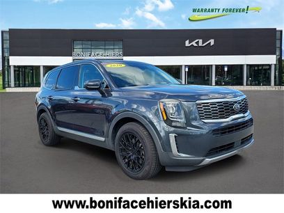 Used 2020 Kia Telluride EX