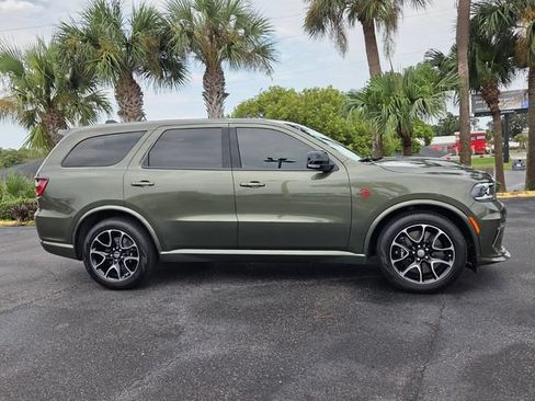 New 2026 Dodge Durango SRT Hellcat AWD/4WD image 9