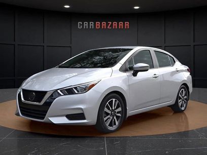 Used 2020 Nissan Versa SV