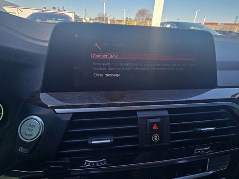 Used 2020 BMW X3 xDrive30i w/ Driving Assistance Package image 18