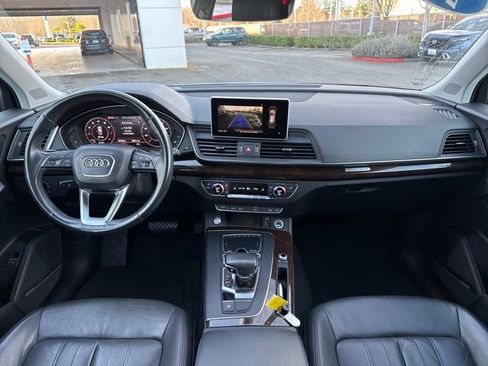 Used 2018 Audi Q5 2.0T Premium Plus w/ Premium Plus Package image 5