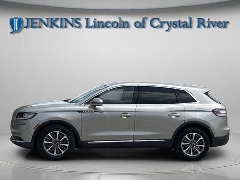 Certified 2023 Lincoln Nautilus Reserve FWD image 15