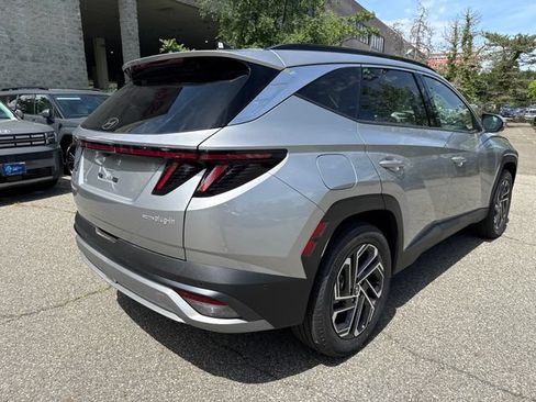 New 2026 Hyundai Tucson Limited AWD/4WD image 9