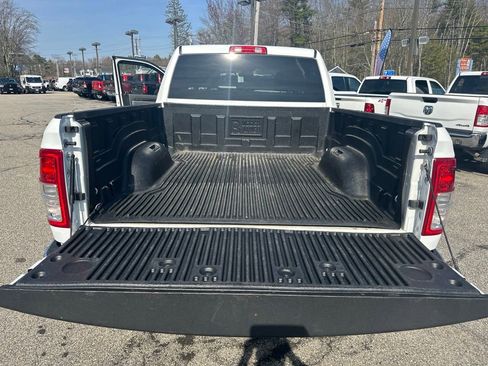 Used 2022 RAM 2500 Big Horn AWD/4WD image 29