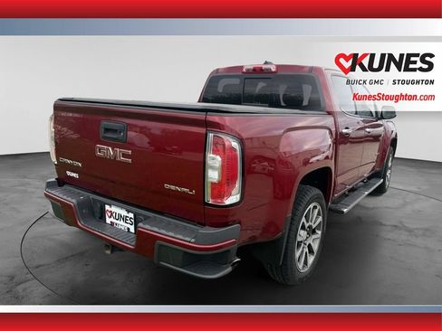 Used 2018 GMC Canyon Denali AWD/4WD image 12
