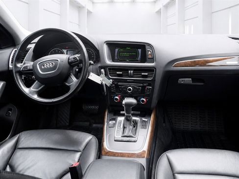 Used 2013 Audi Q5 2.0T Premium w/ Convenience Pkg AWD/4WD image 7