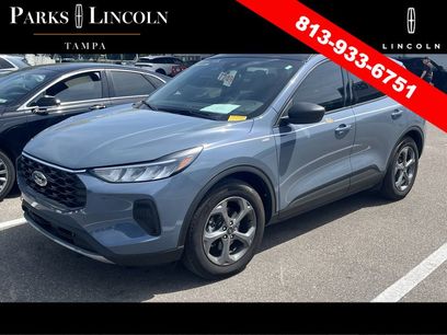 Used 2025 Ford Escape ST-Line w/ Cold Weather Package