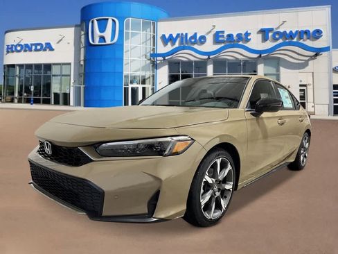 New 2026 Honda Civic Sport Touring image 1