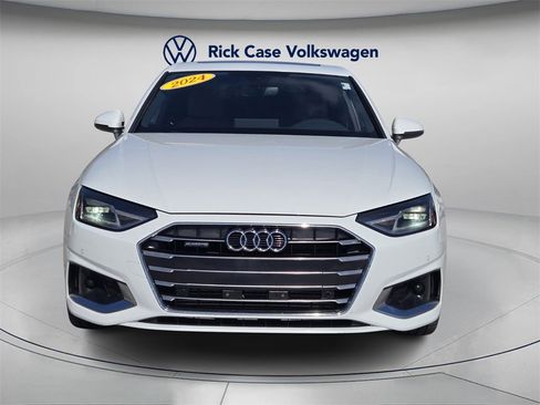Used 2021 Audi A4 2.0T Premium w/ Convenience Package image 4