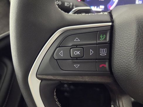 New 2026 Jeep Grand Cherokee Altitude RWD image 14
