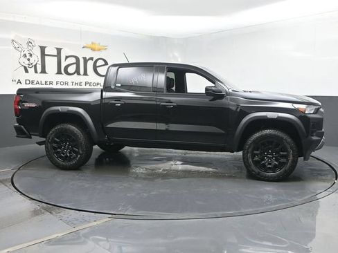 New 2026 Chevrolet Colorado Trail Boss AWD/4WD image 27