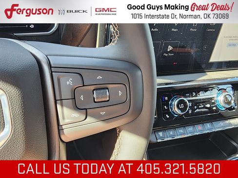 New 2026 GMC Sierra 2500 AT4 w/ AT4 Premium Plus Package AWD/4WD image 24