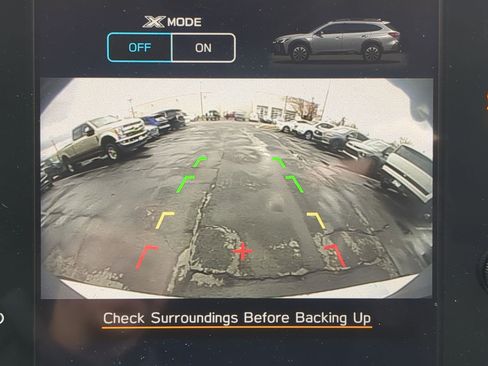 Used 2025 Subaru Outback Premium image 25