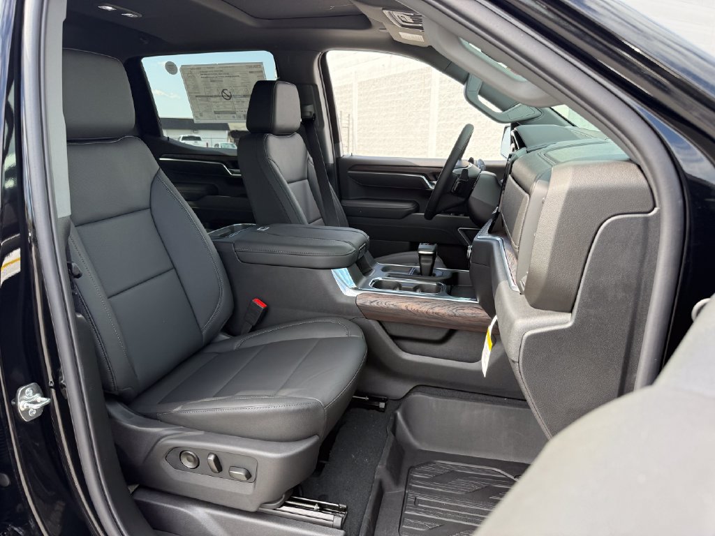 New 2026 GMC Sierra 1500 SLT w/ SLT Premium Plus Package AWD/4WD image 29