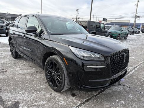 Certified 2023 Lincoln Corsair Standard w/ Equipment Group 101A image 7