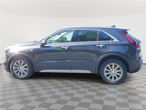 Certified 2022 Cadillac XT4 Premium Luxury w/ Enhanced Visibility Package image 3