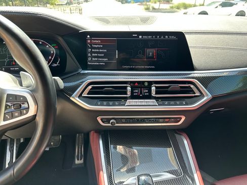 Used 2022 BMW X6 M50i w/ Premium Package AWD/4WD image 27