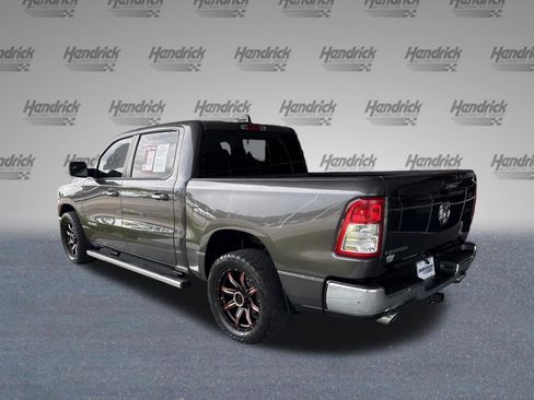 Used 2019 RAM 1500 Big Horn RWD image 9