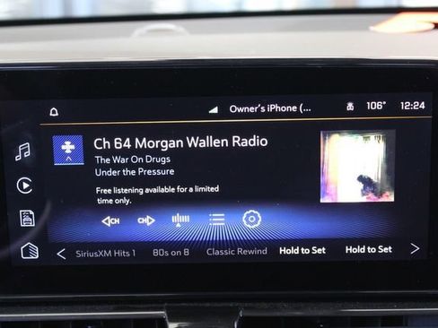 Used 2025 Chevrolet TrailBlazer LT w/ LPO, Blackout Package FWD image 18