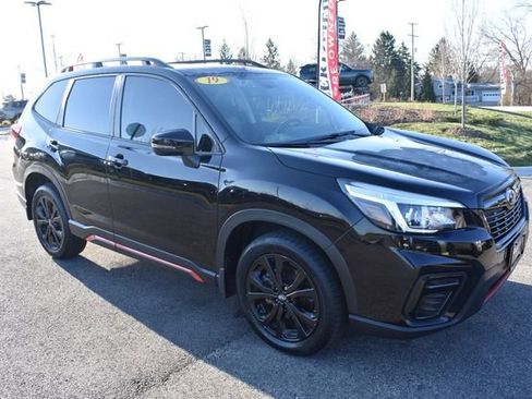 Used 2019 Subaru Forester Sport image 10